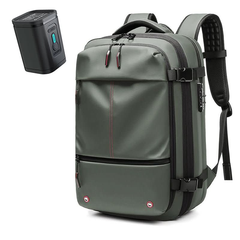 Komprimierbarer Reiserucksack