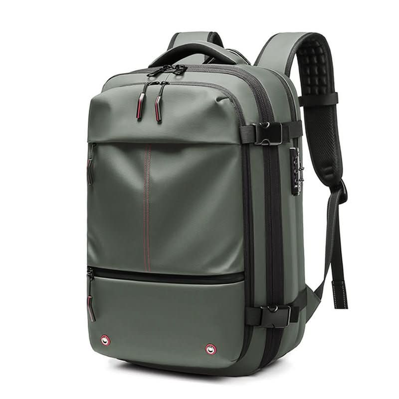Komprimierbarer Reiserucksack