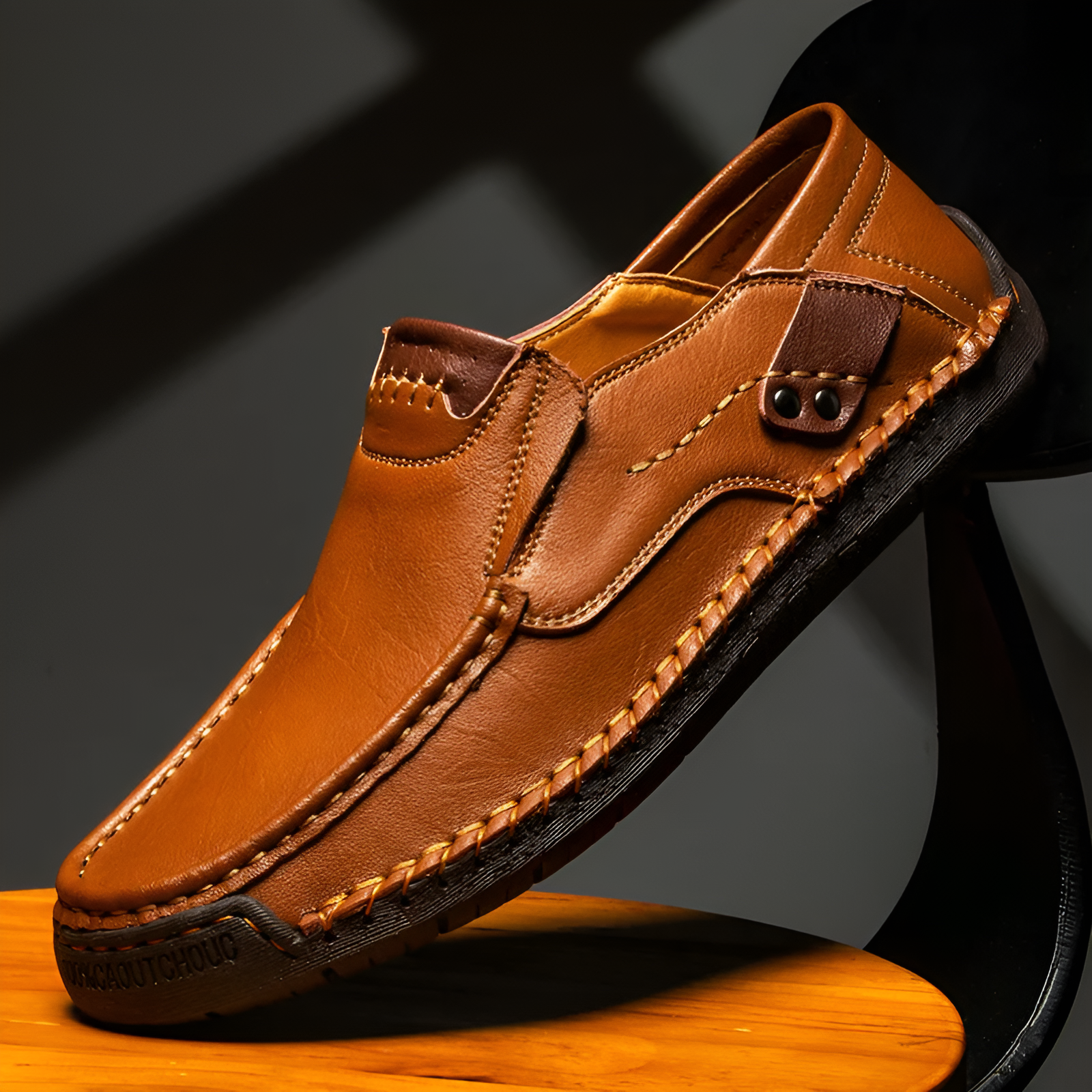 Gianni Klassische Herren-Loafer
