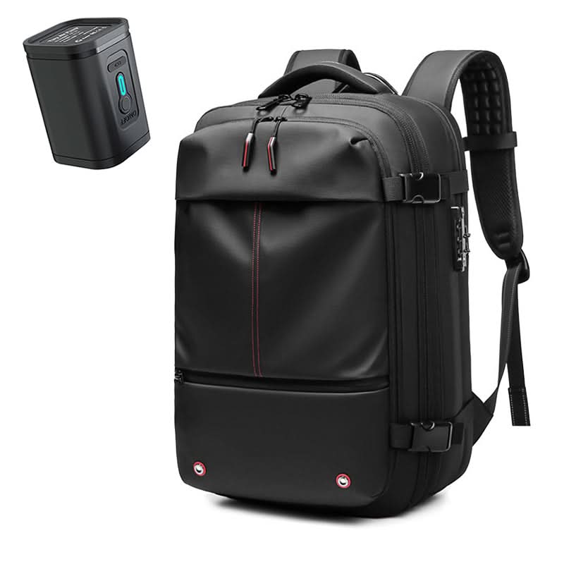 Komprimierbarer Reiserucksack