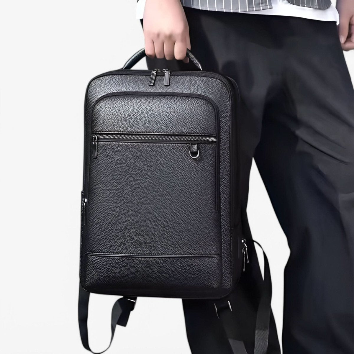 Arbeitsrucksack mit USB-Anschluss