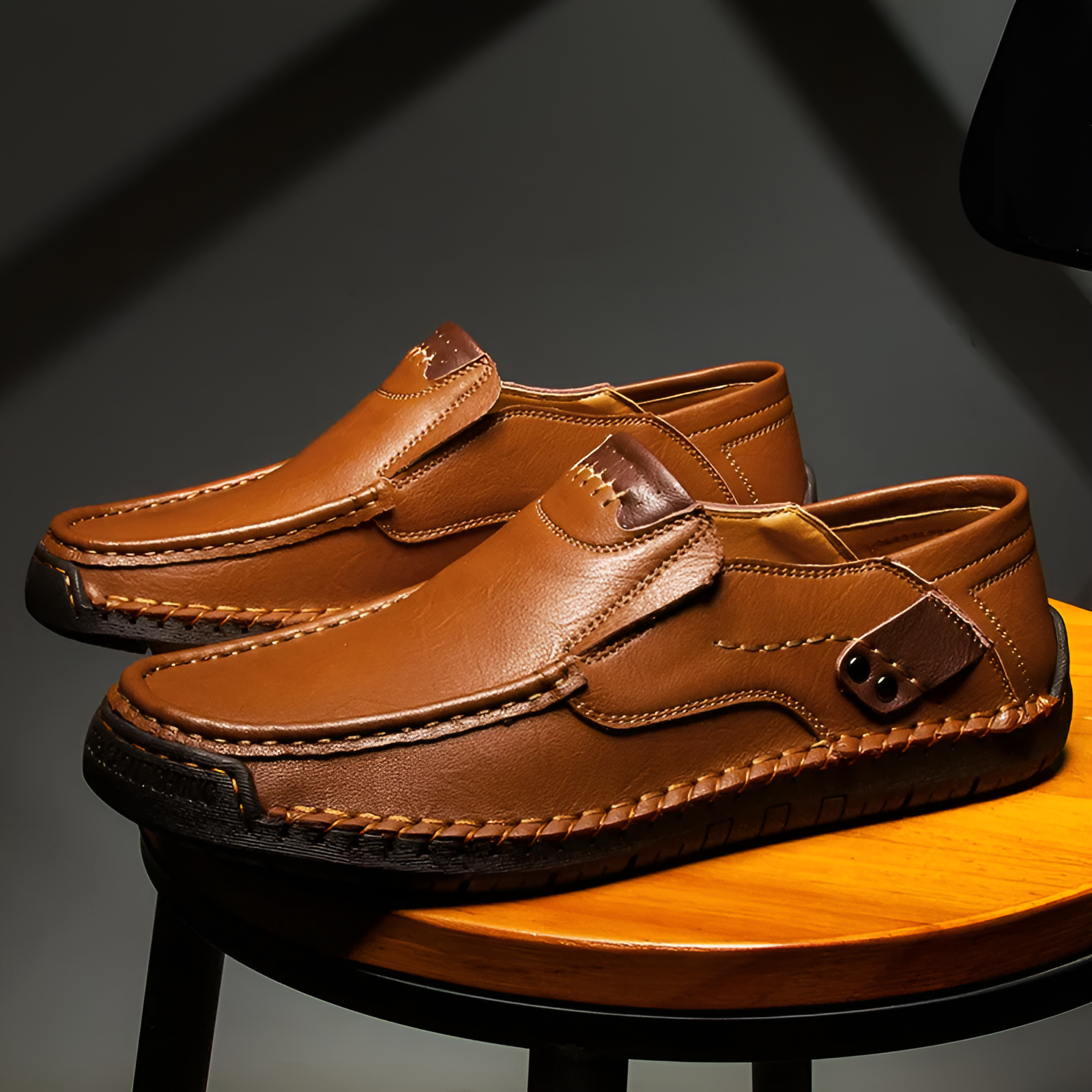 Gianni Klassische Herren-Loafer