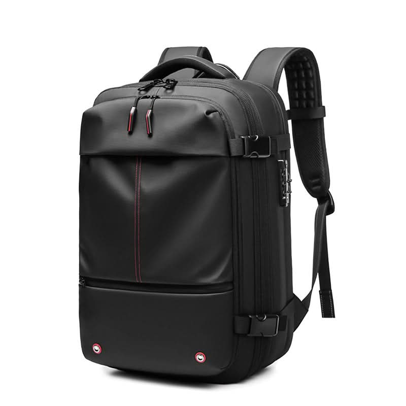 Komprimierbarer Reiserucksack