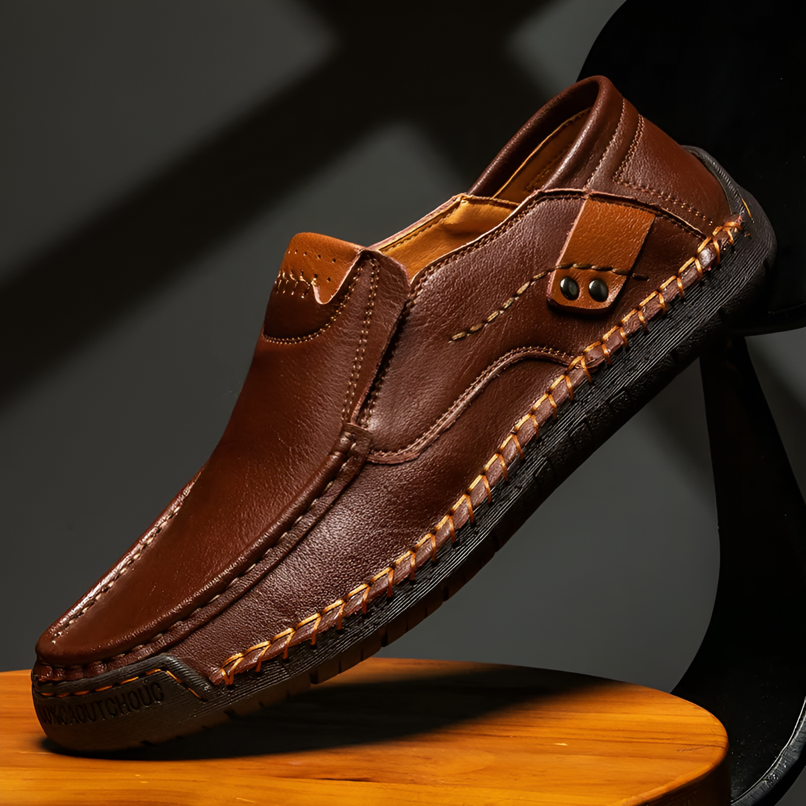 Gianni Klassische Herren-Loafer