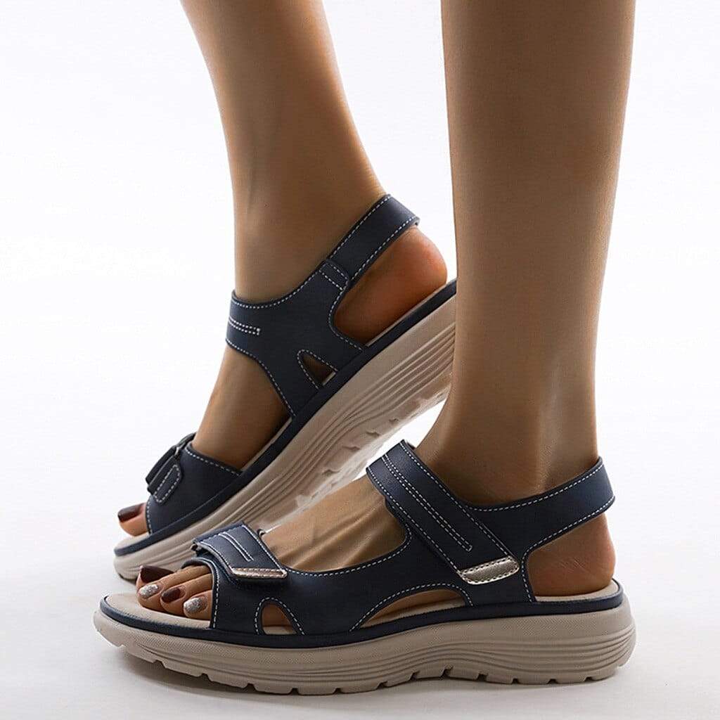 Damen-Sandalen mit verstellbarer Passform