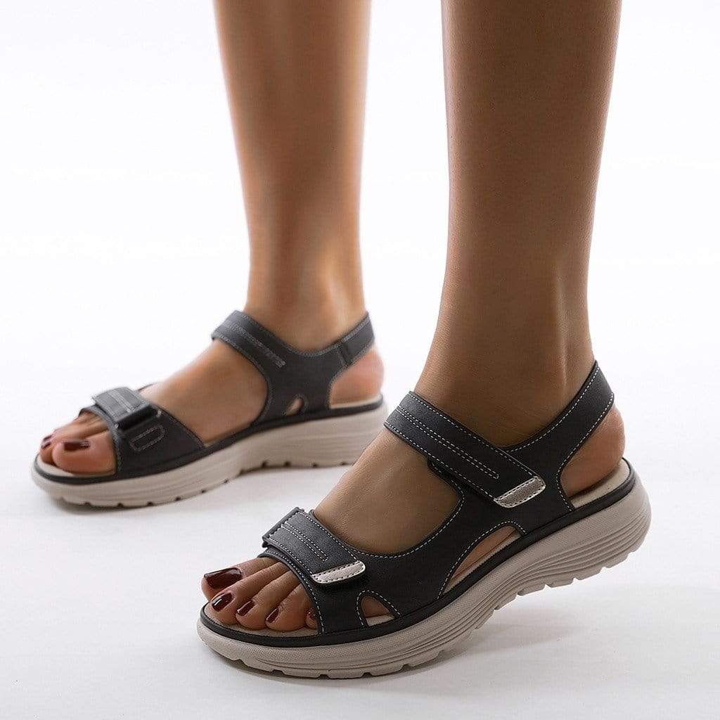 Damen-Sandalen mit verstellbarer Passform