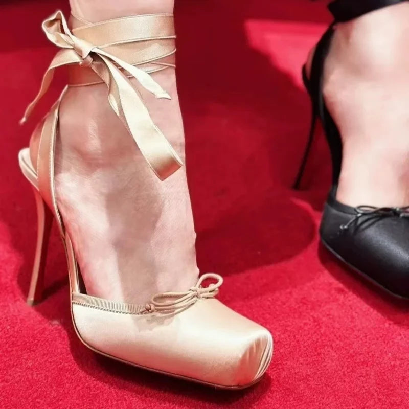 Plateau-Pumps mit Schleifenriemen