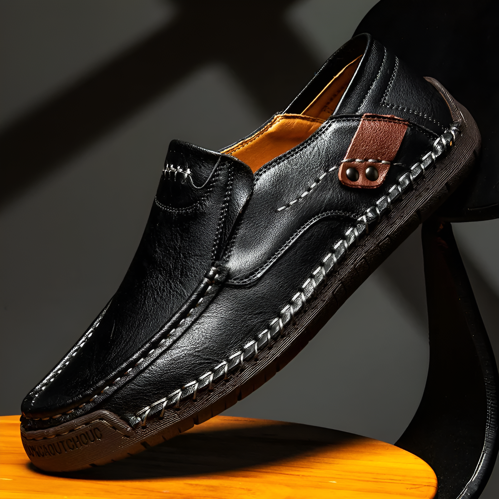 Gianni Klassische Herren-Loafer