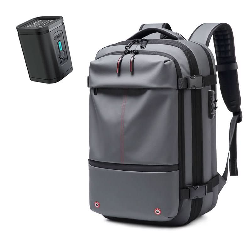 Komprimierbarer Reiserucksack