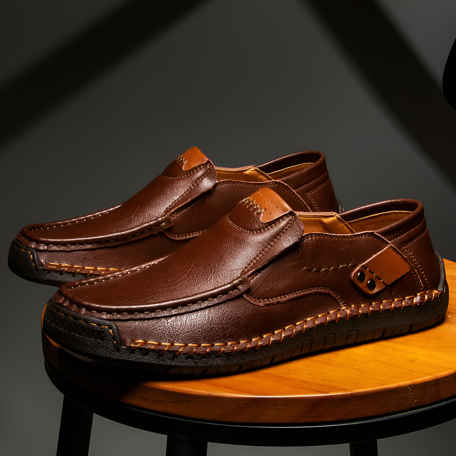 Gianni Klassische Herren-Loafer
