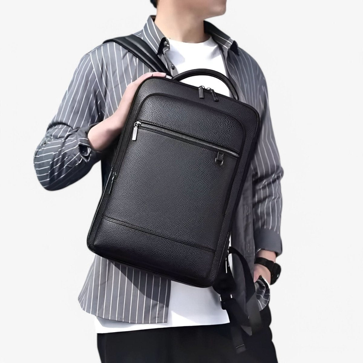 Arbeitsrucksack mit USB-Anschluss