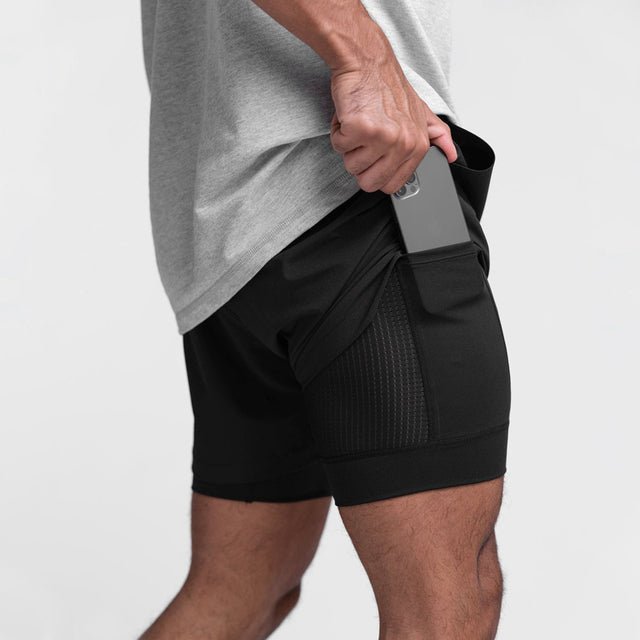 Herren-Shorts im Schmalen Schnitt