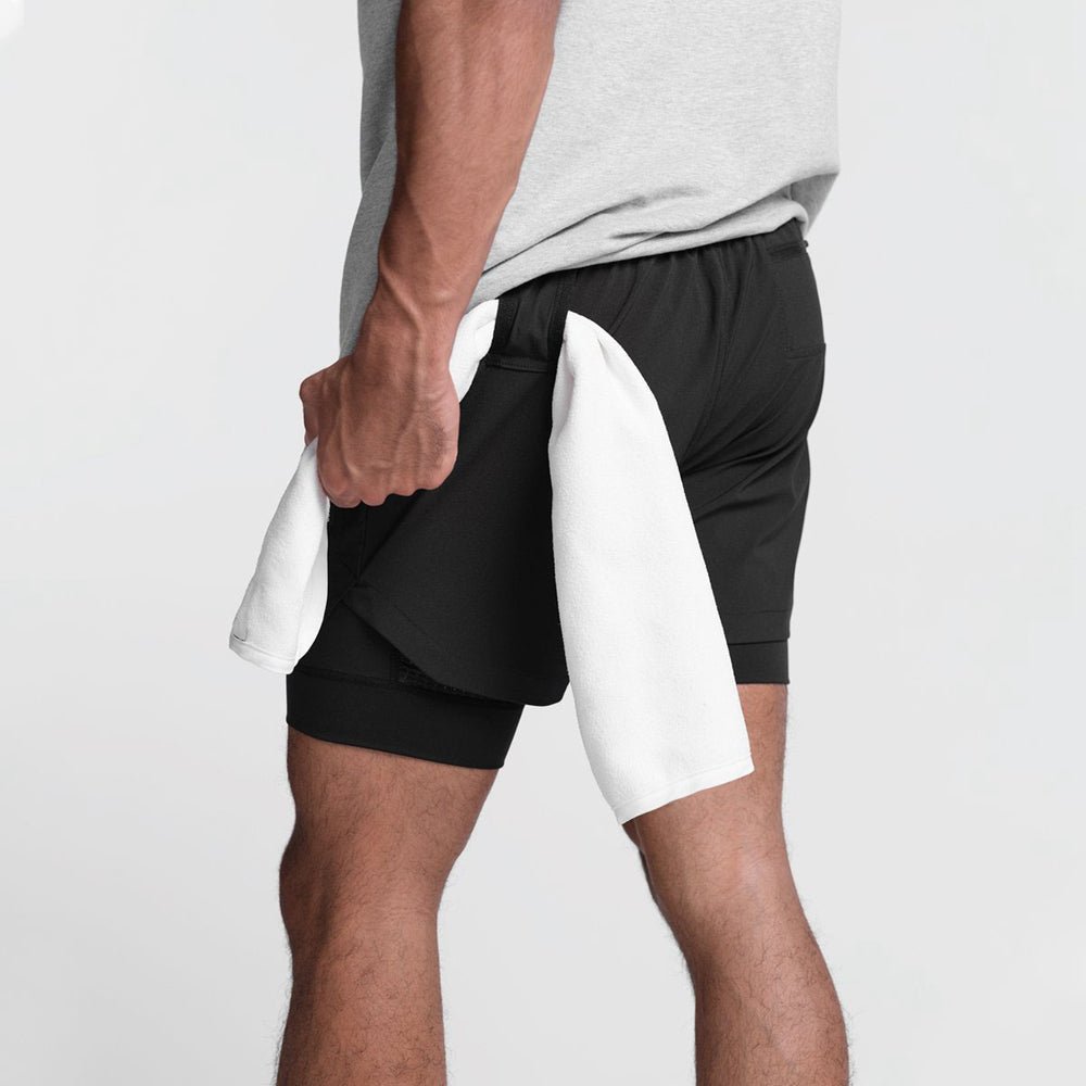Herren-Shorts im Schmalen Schnitt