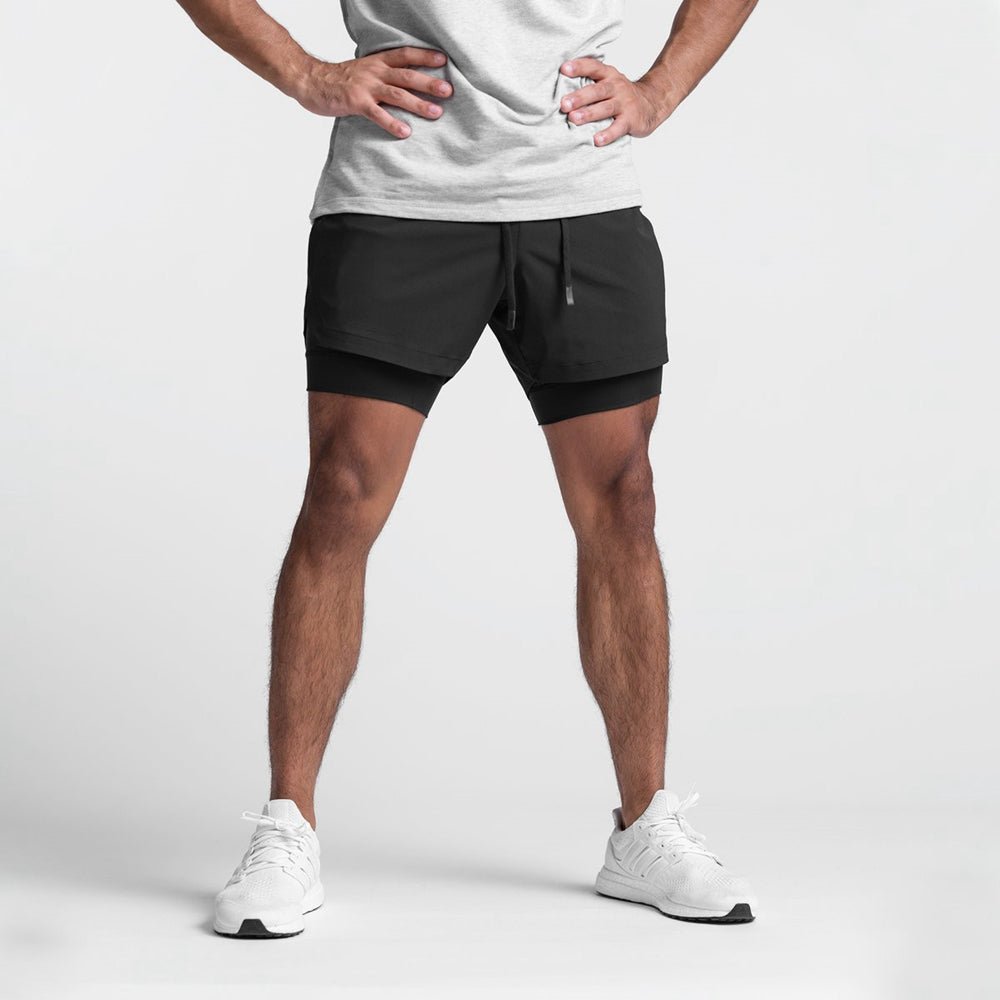 Herren-Shorts im Schmalen Schnitt