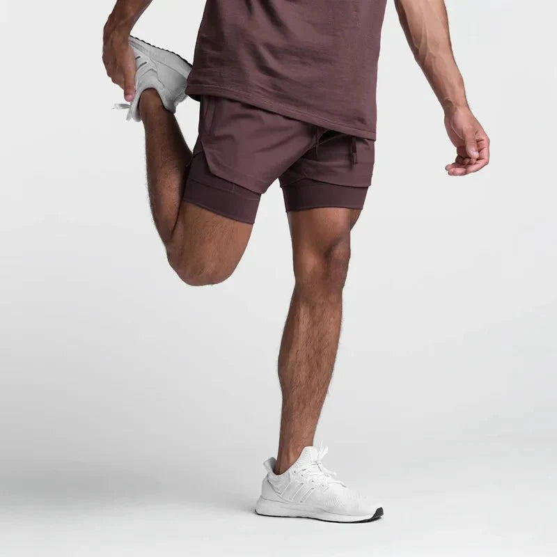 Herren-Shorts im Schmalen Schnitt