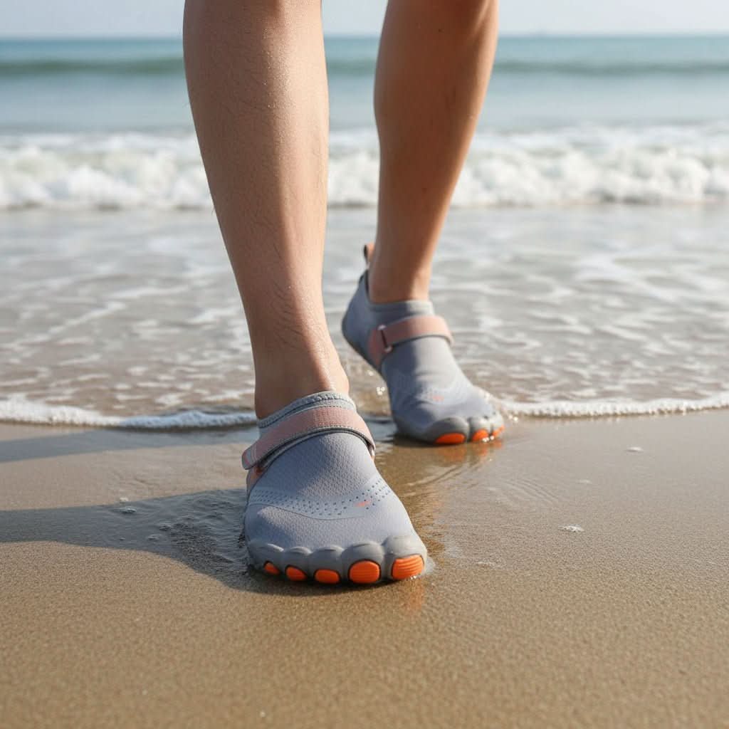 Barfuß-Wasserschuhe – Sicherer Halt