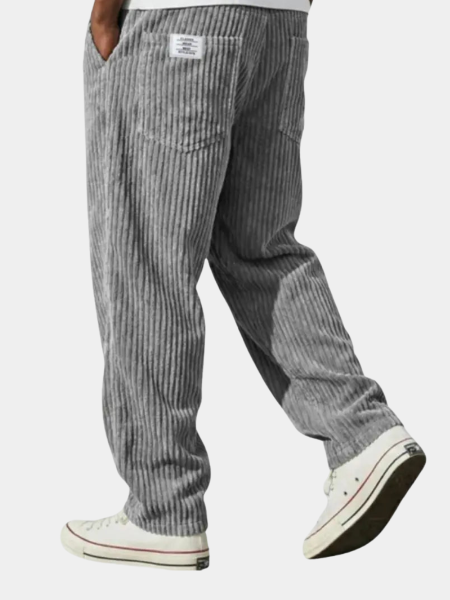 Fabian Herren-Hose mit lockerer Passform