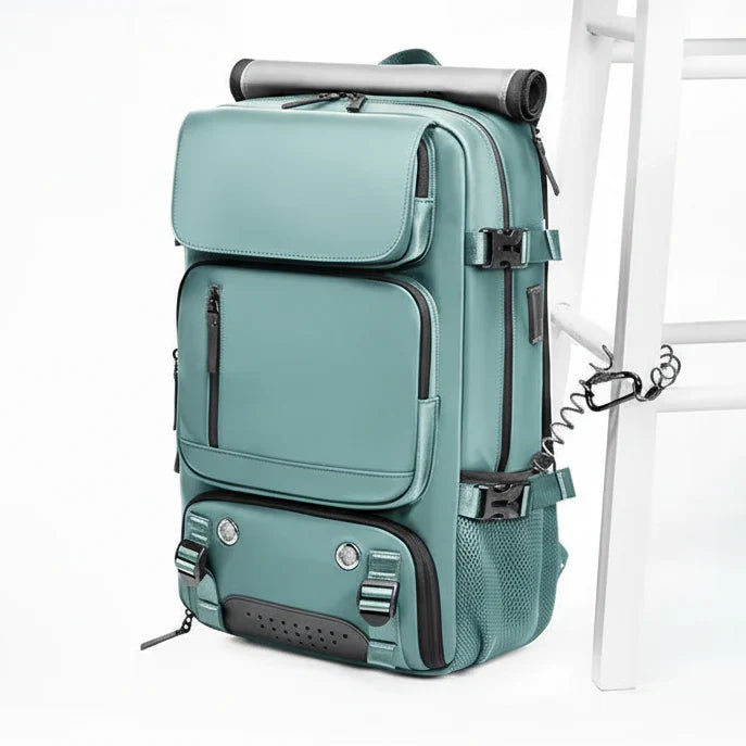 Geräumiger Reiserucksack