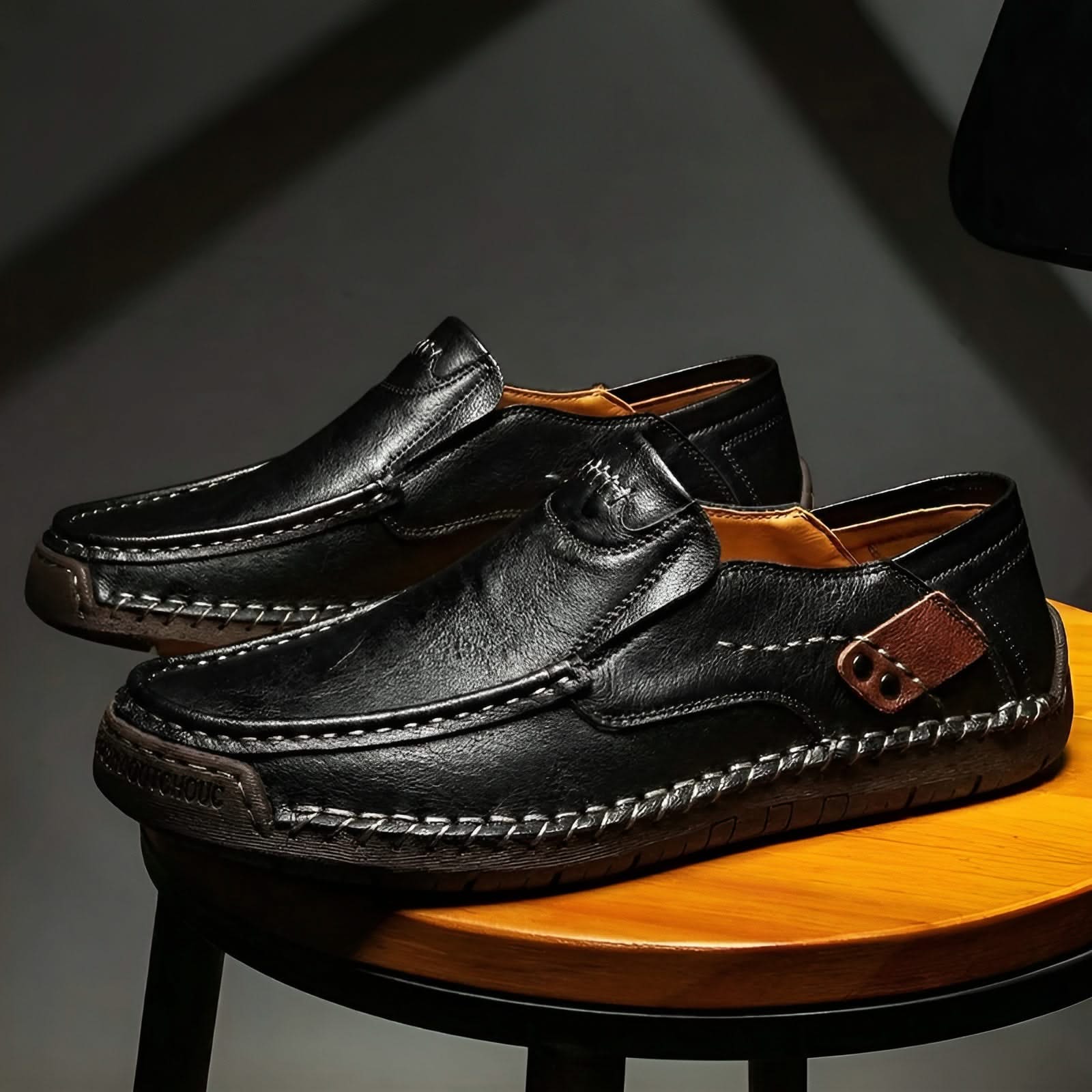 Gianni Klassische Herren-Loafer