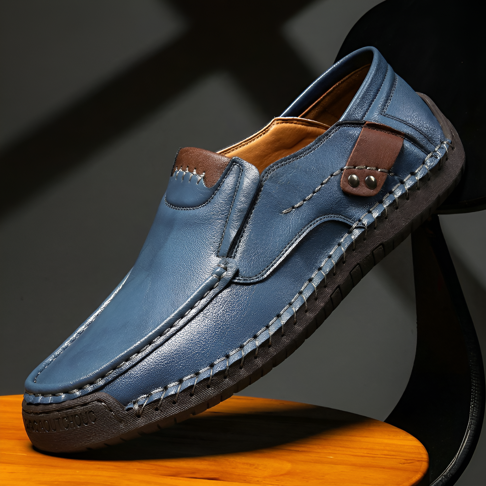 Gianni Klassische Herren-Loafer