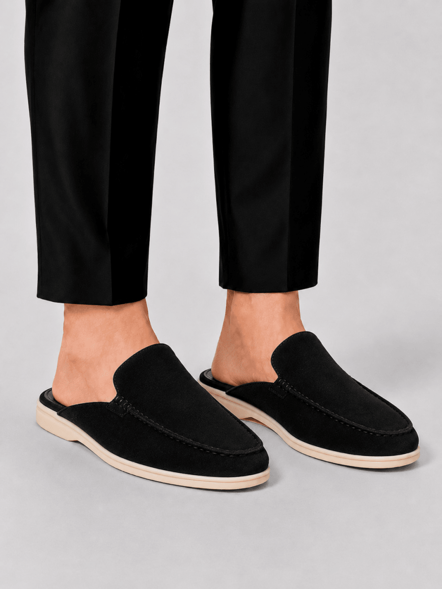 Eleganter Dreiteiliger Herrenanzug