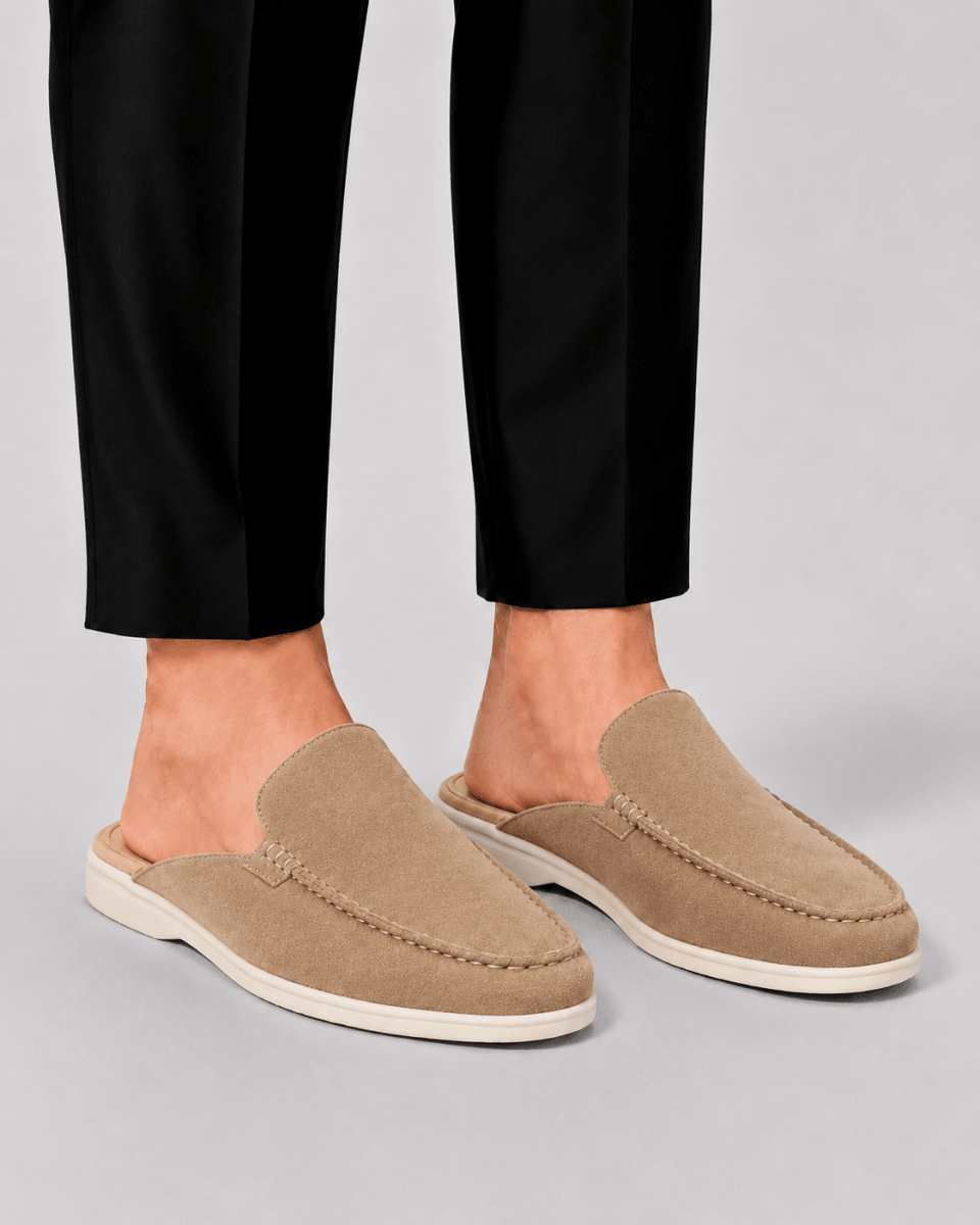 Eleganter Dreiteiliger Herrenanzug
