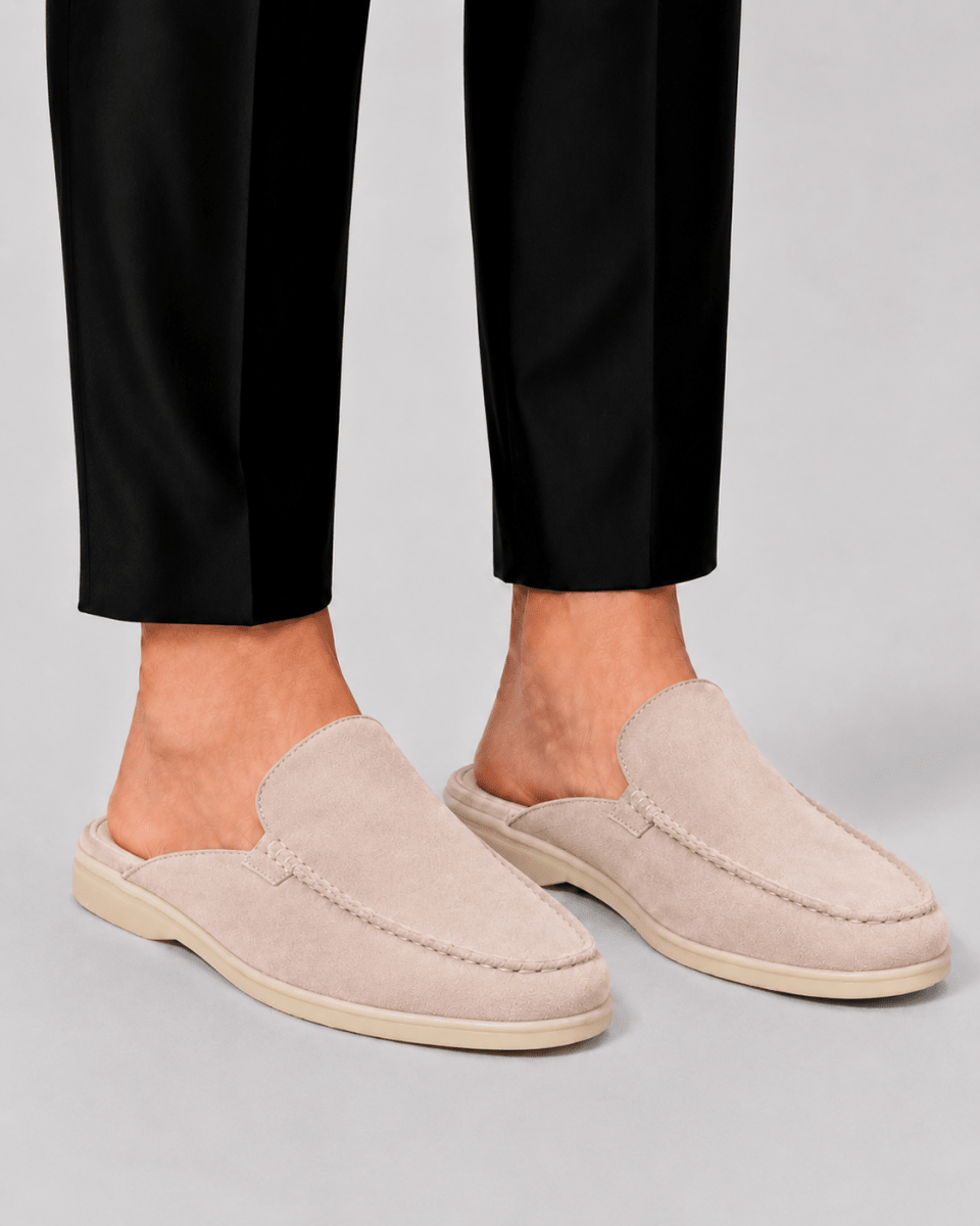 Eleganter Dreiteiliger Herrenanzug