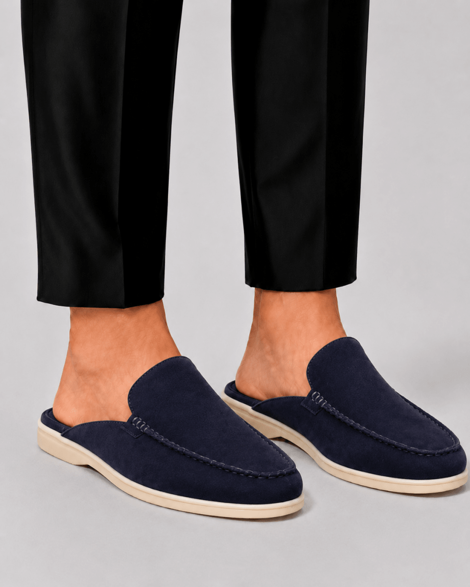 Eleganter Dreiteiliger Herrenanzug
