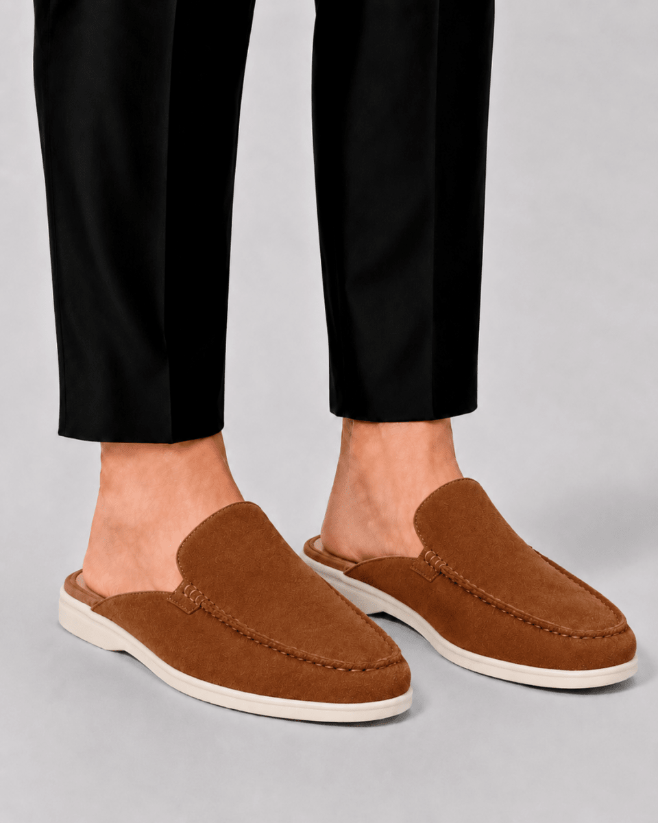 Eleganter Dreiteiliger Herrenanzug
