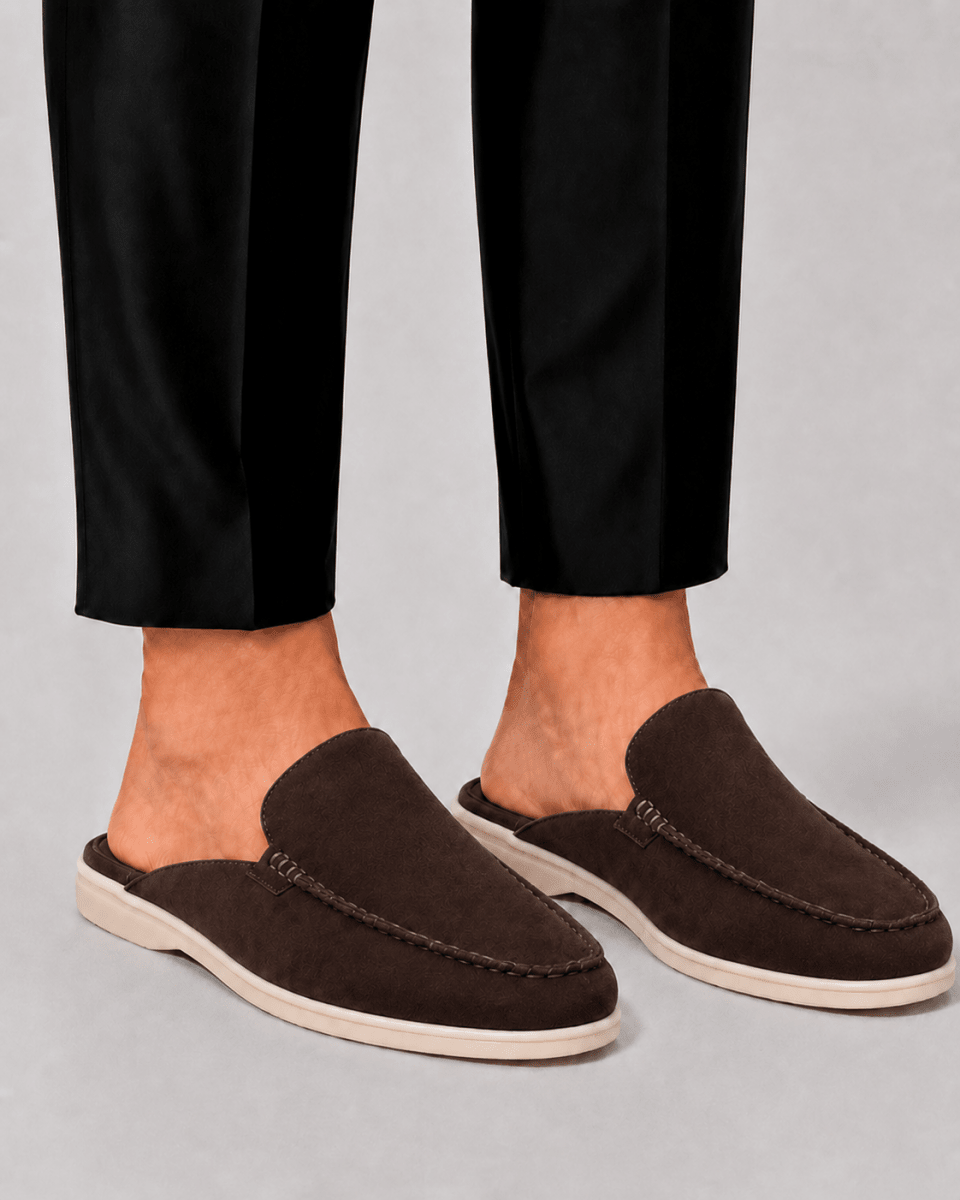 Eleganter Dreiteiliger Herrenanzug