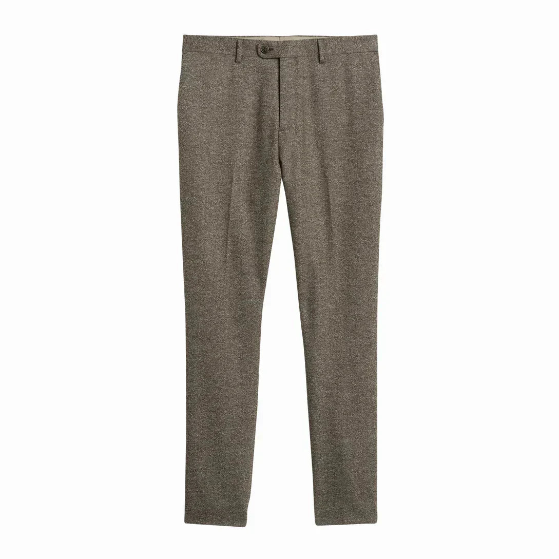 Elegantes Herren Anzug-Set mit Sakko, Weste und Hose