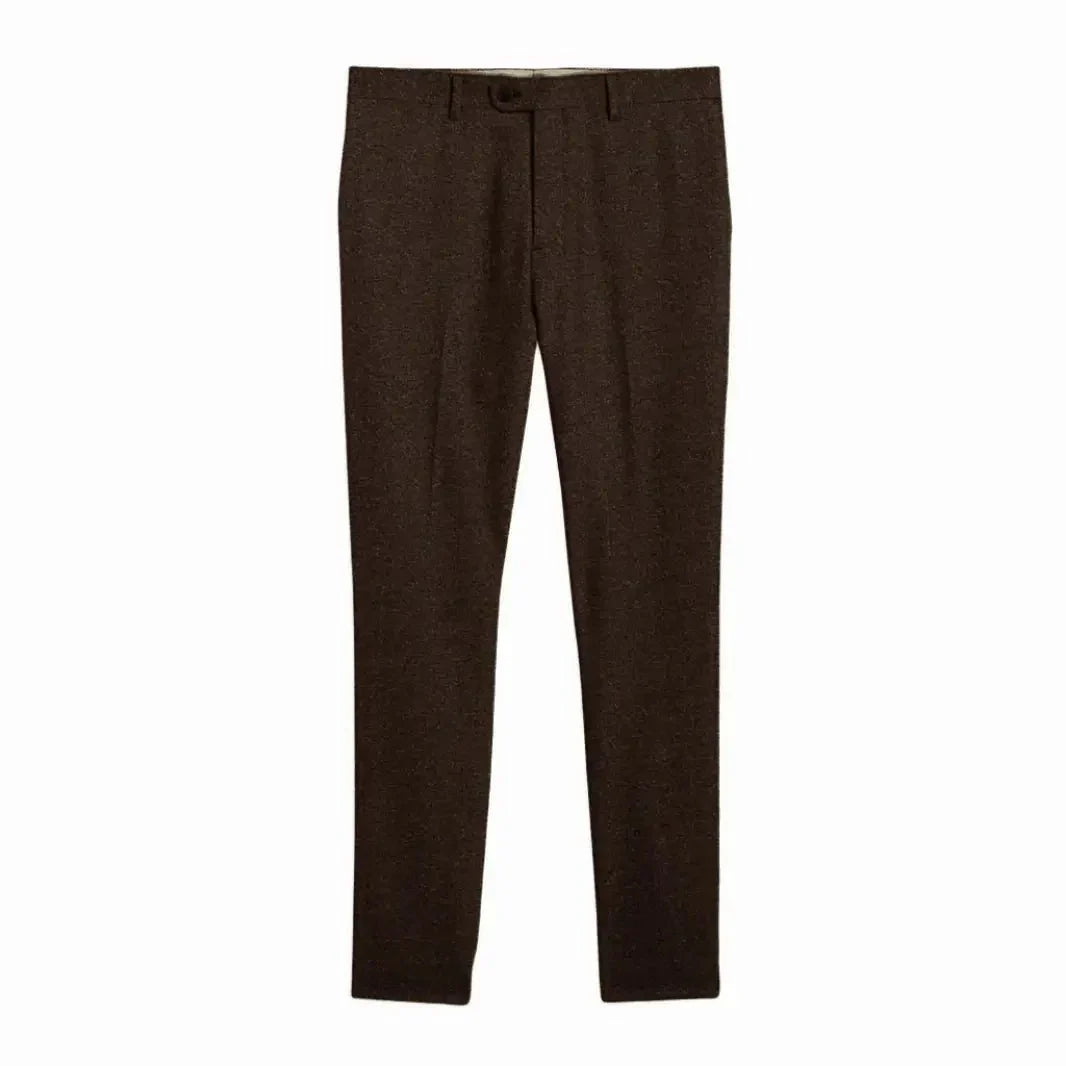 Elegantes Herren Anzug-Set mit Sakko, Weste und Hose