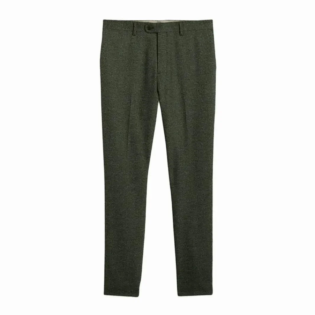 Elegantes Herren Anzug-Set mit Sakko, Weste und Hose