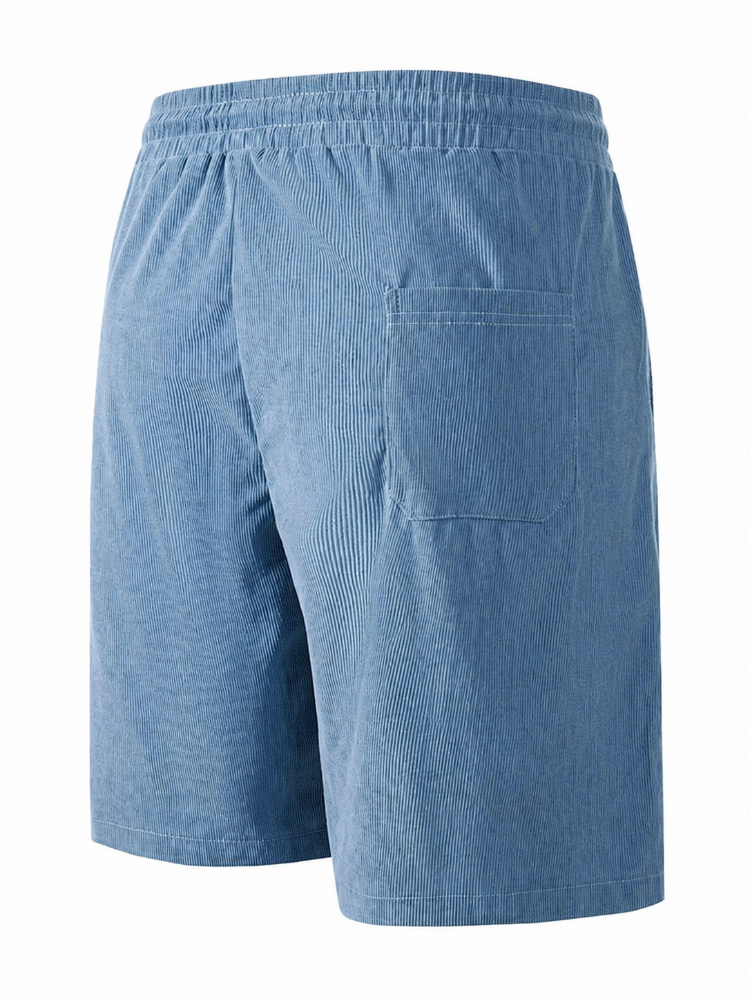 Herren-Shorts mit lockerer Passform