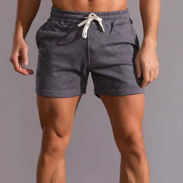 Herren-Shorts mit Kordelzug