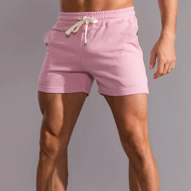 Herren-Shorts mit Kordelzug