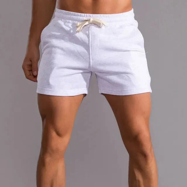 Herren-Shorts mit Kordelzug