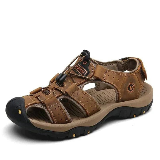 Klassische Herren Sommerschuhe mit lässigem Design