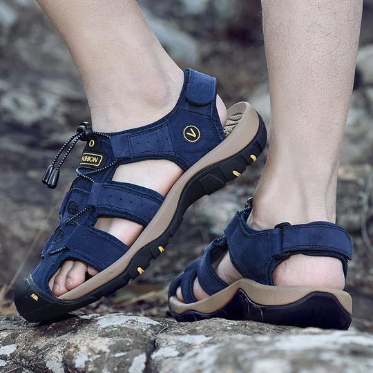 Klassische Herren Sommerschuhe mit lässigem Design