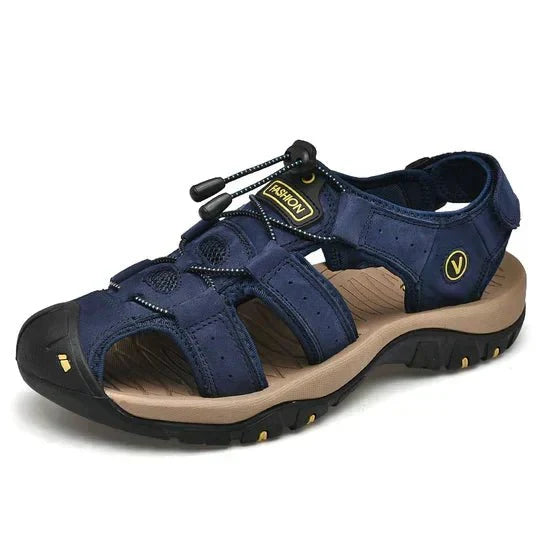 Klassische Herren Sommerschuhe mit lässigem Design