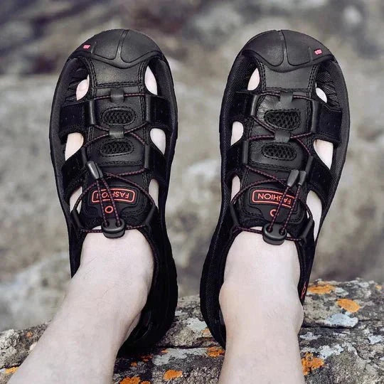 Klassische Herren Sommerschuhe mit lässigem Design