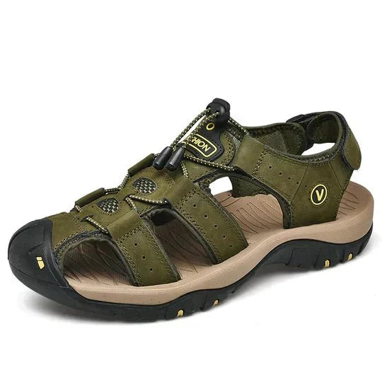 Klassische Herren Sommerschuhe mit lässigem Design
