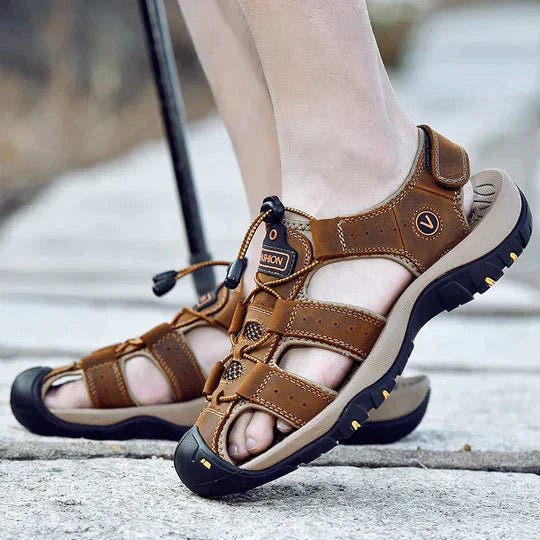 Klassische Herren Sommerschuhe mit lässigem Design