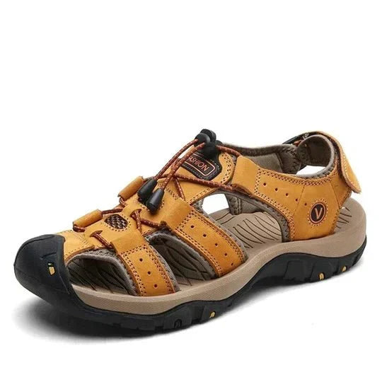 Klassische Herren Sommerschuhe mit lässigem Design