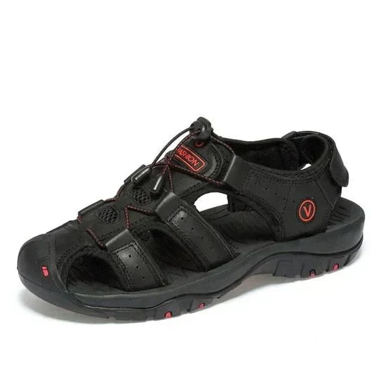 Klassische Herren Sommerschuhe mit lässigem Design