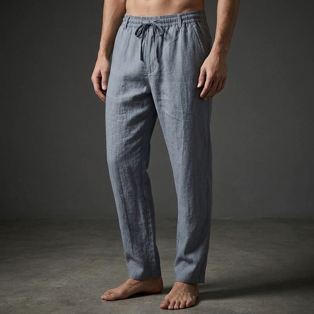 Sommerhose Mit Kordelzug