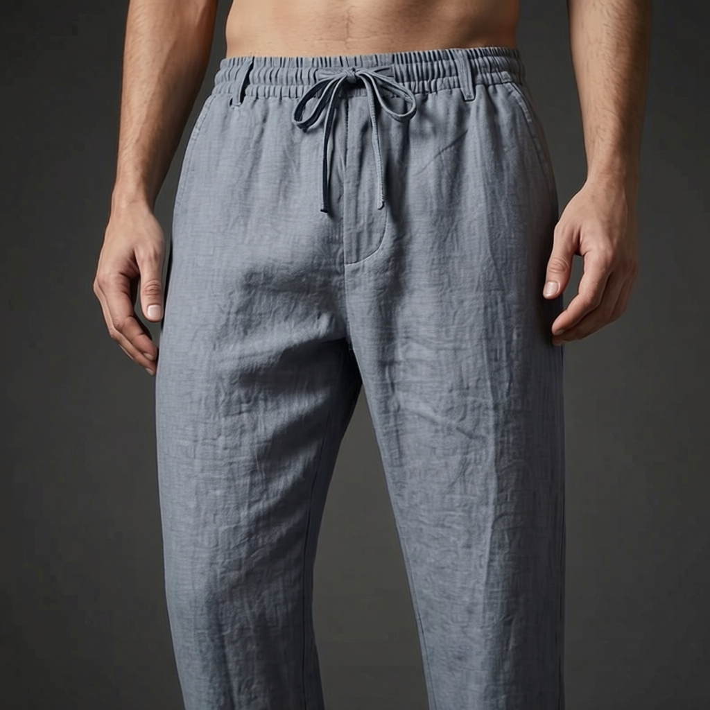 Sommerhose Mit Kordelzug