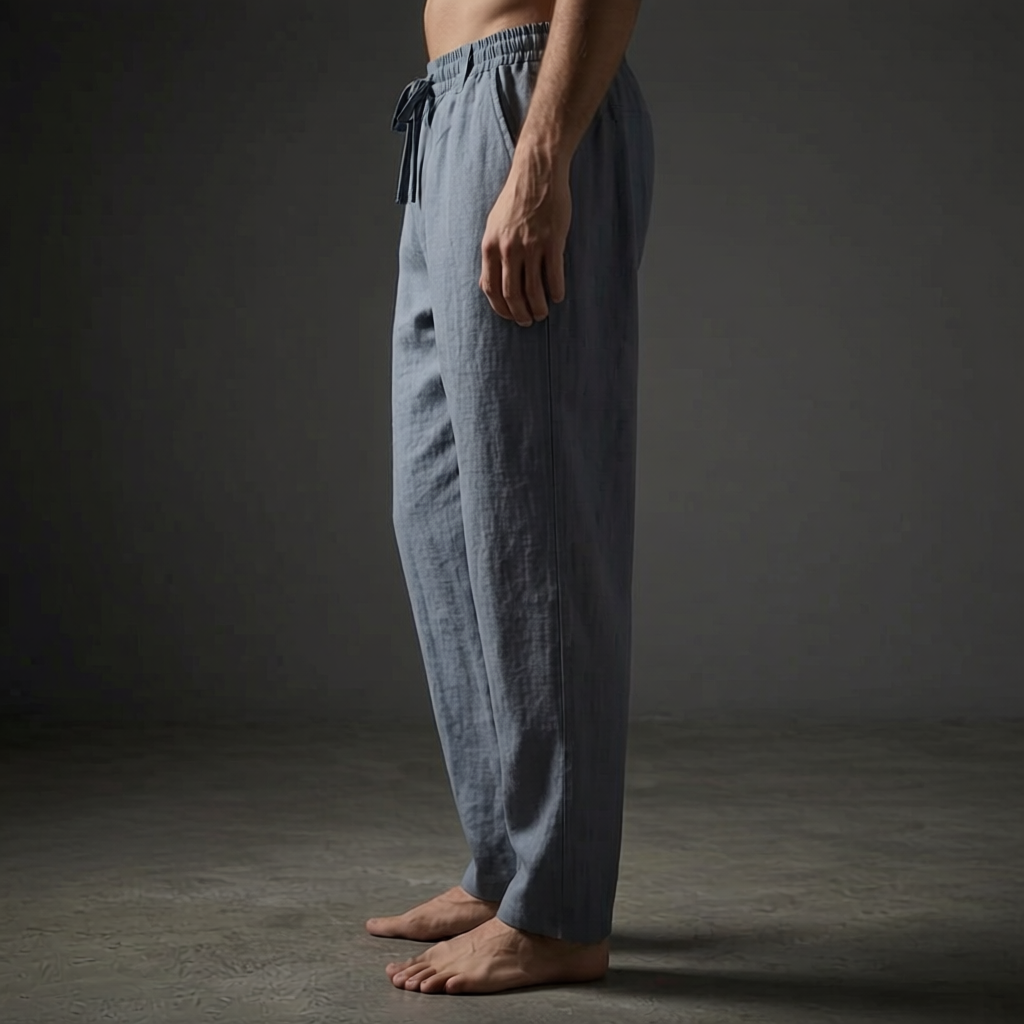 Sommerhose Mit Kordelzug