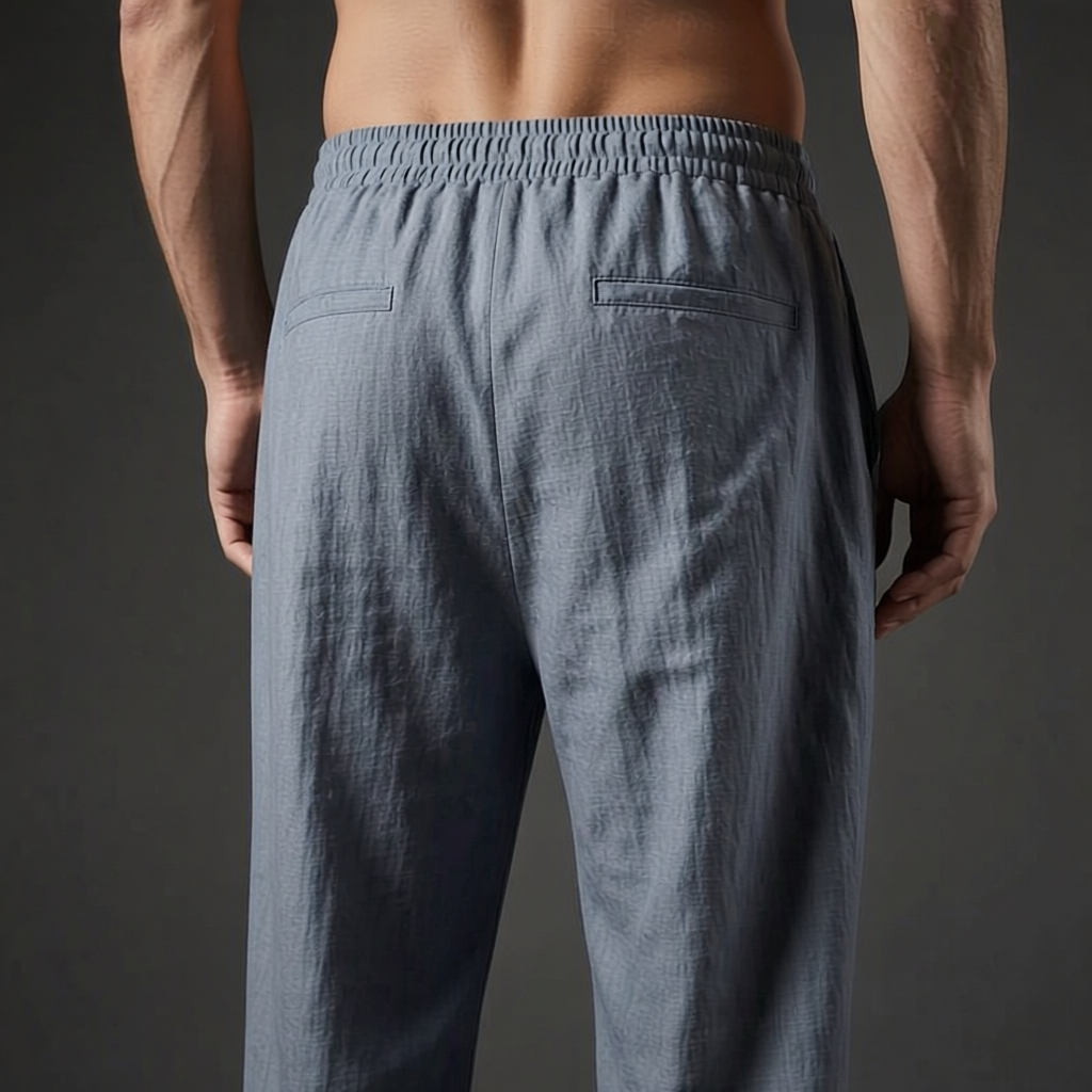 Sommerhose Mit Kordelzug