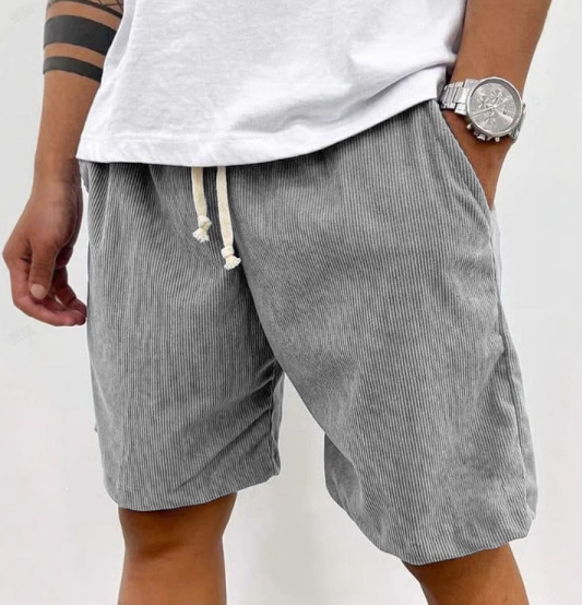Brett Herren-Shorts mit Kordelzug